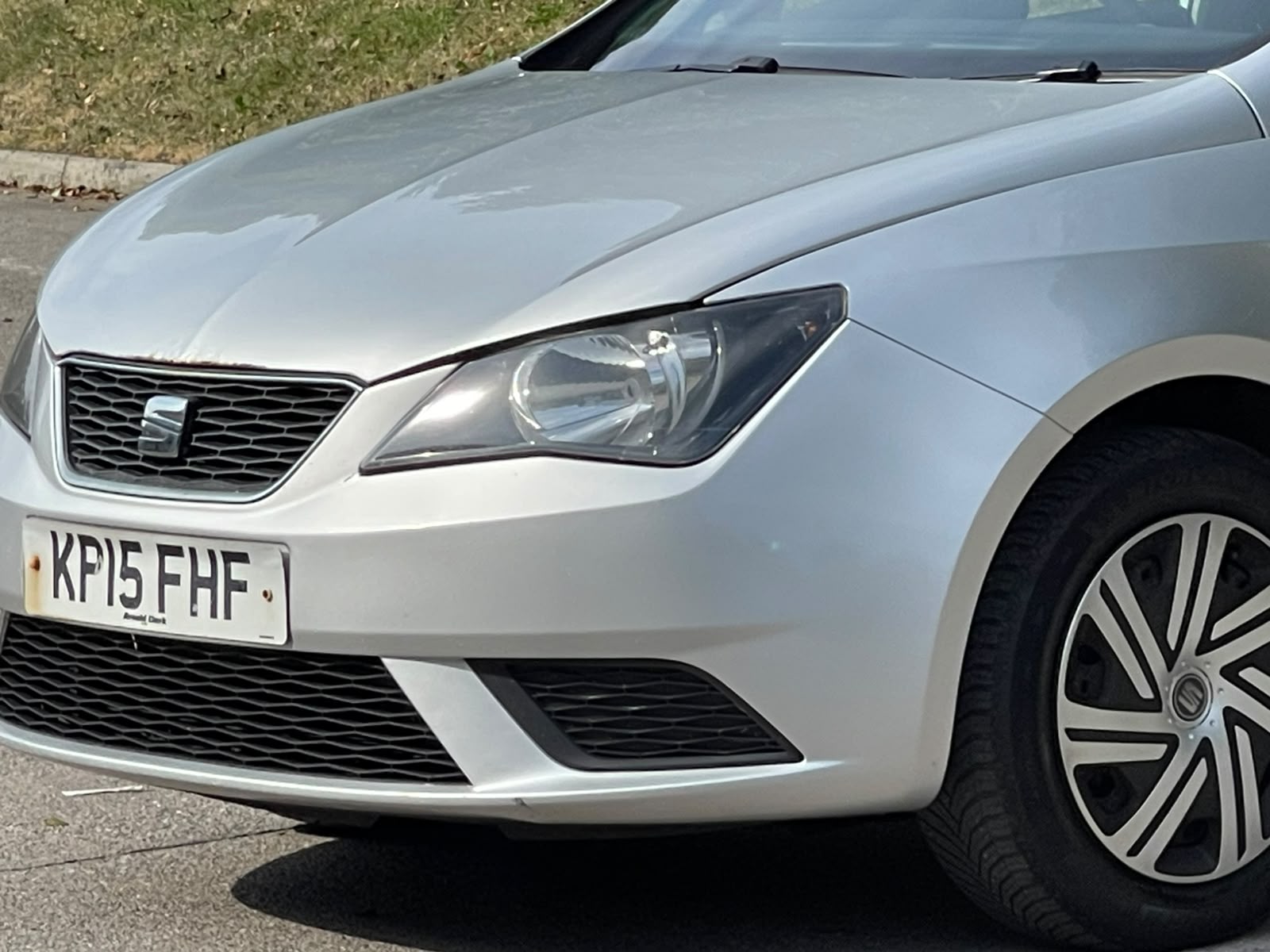 
								SEAT Ibiza 1.2 S Euro 5 5dr AC full									