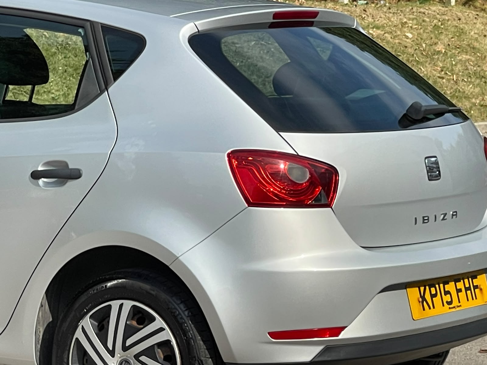 
								SEAT Ibiza 1.2 S Euro 5 5dr AC full									