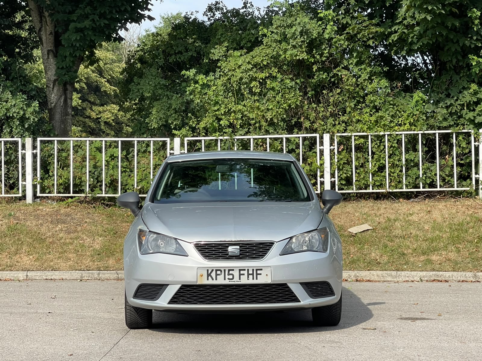 
								SEAT Ibiza 1.2 S Euro 5 5dr AC full									