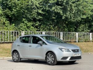 SEAT Ibiza 1.2 S Euro 5 5dr AC