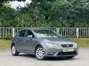 SEAT Leon 1.6 TDI Ecomotive CR SE Euro 5 (s/s) 5dr