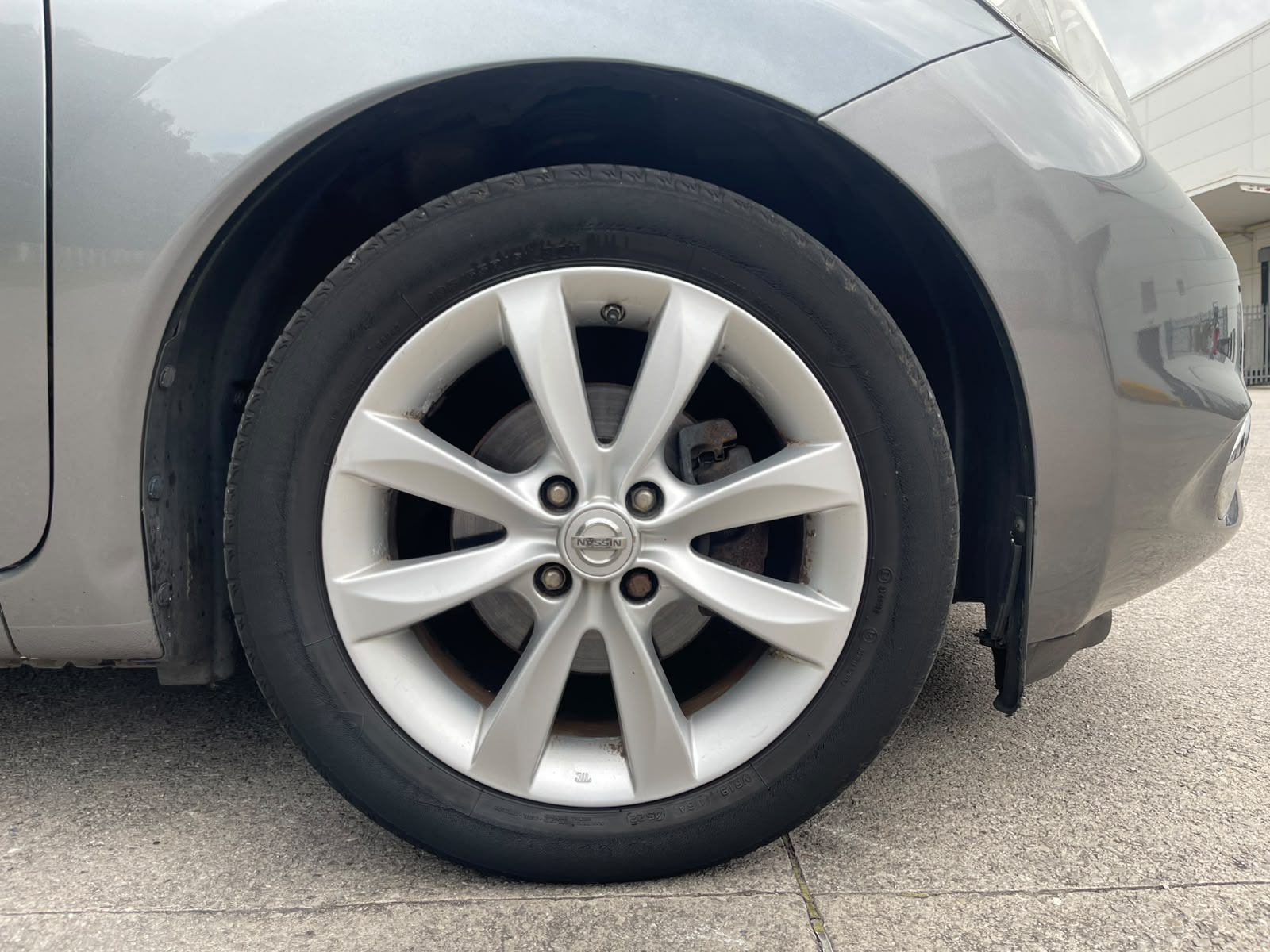 
								Nissan Note 1.5 dCi Tekna Euro 6 (s/s) 5dr full									