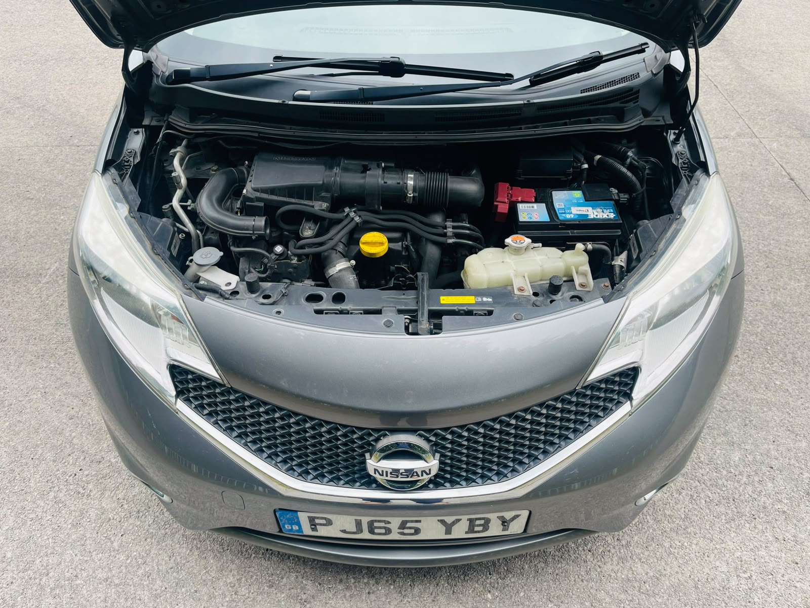 
								Nissan Note 1.5 dCi Tekna Euro 6 (s/s) 5dr full									