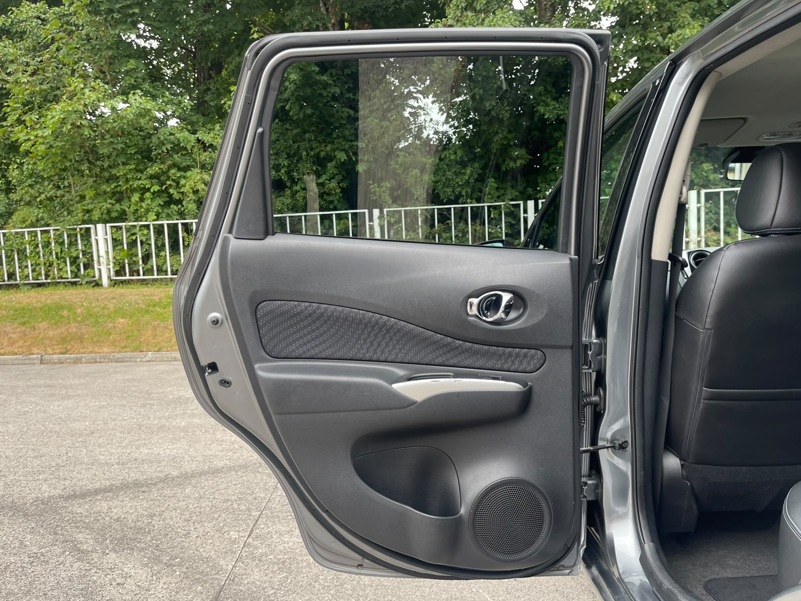 
								Nissan Note 1.5 dCi Tekna Euro 6 (s/s) 5dr full									