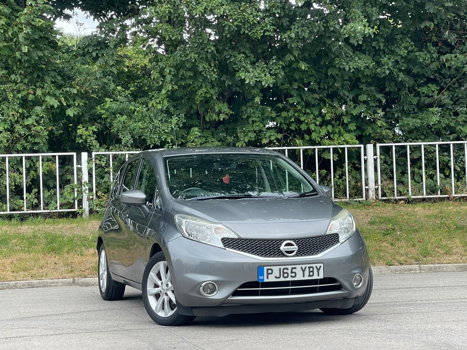 
								Nissan Note 1.5 dCi Tekna Euro 6 (s/s) 5dr full									