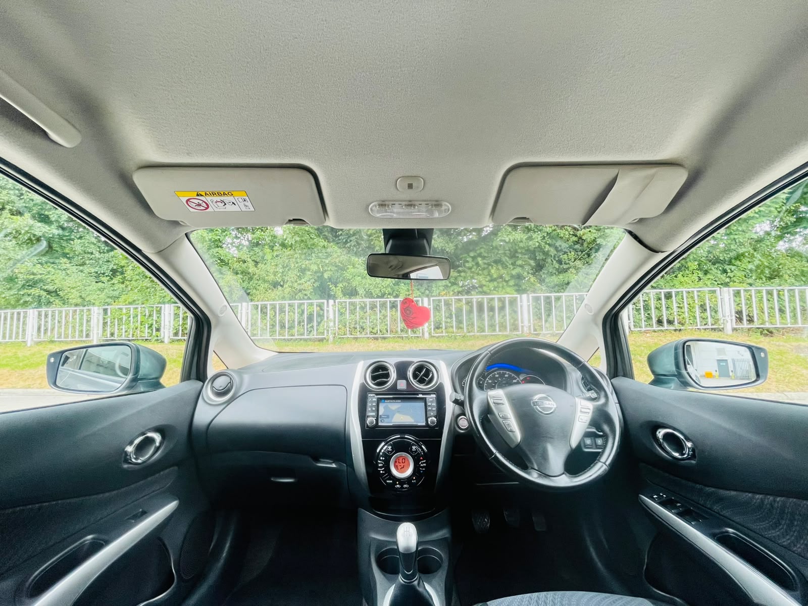 
								Nissan Note 1.5 dCi Tekna Euro 6 (s/s) 5dr full									