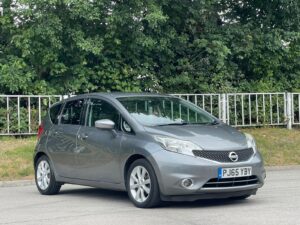 Nissan Note 1.5 dCi Tekna Euro 6 (s/s) 5dr