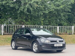 Volkswagen Golf 1.6 TDI BlueMotion Tech Match Euro 5 (s/s) 5dr
