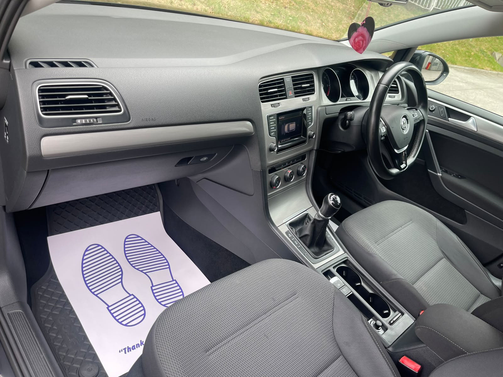 
								Volkswagen Golf 1.6 TDI BlueMotion Tech Match Euro 5 (s/s) 5dr full									