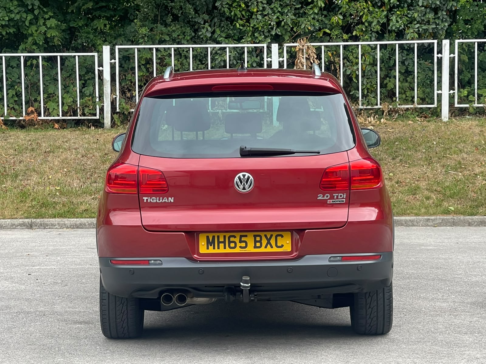 
								Volkswagen Tiguan 2.0 TDI BlueMotion Tech Match Edition DSG 4WD Euro 6 (s/s) 5dr full									