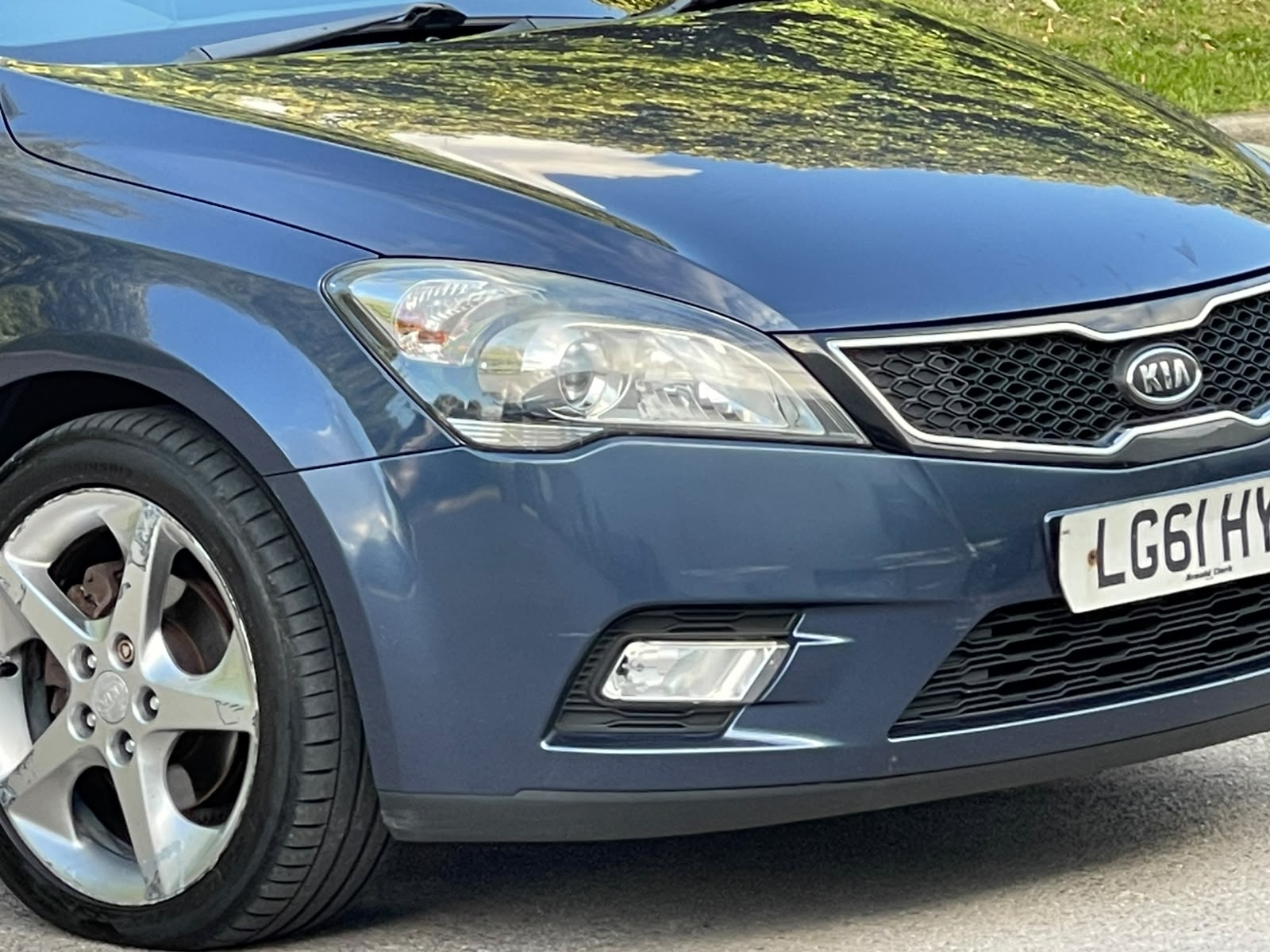 Kia Ceed 1.6 CRDi 3 Sports Wagon Auto Euro 5 5dr