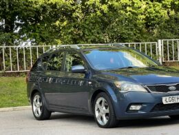 Kia Ceed 1.6 CRDi 3 Sports Wagon Auto Euro 5 5dr