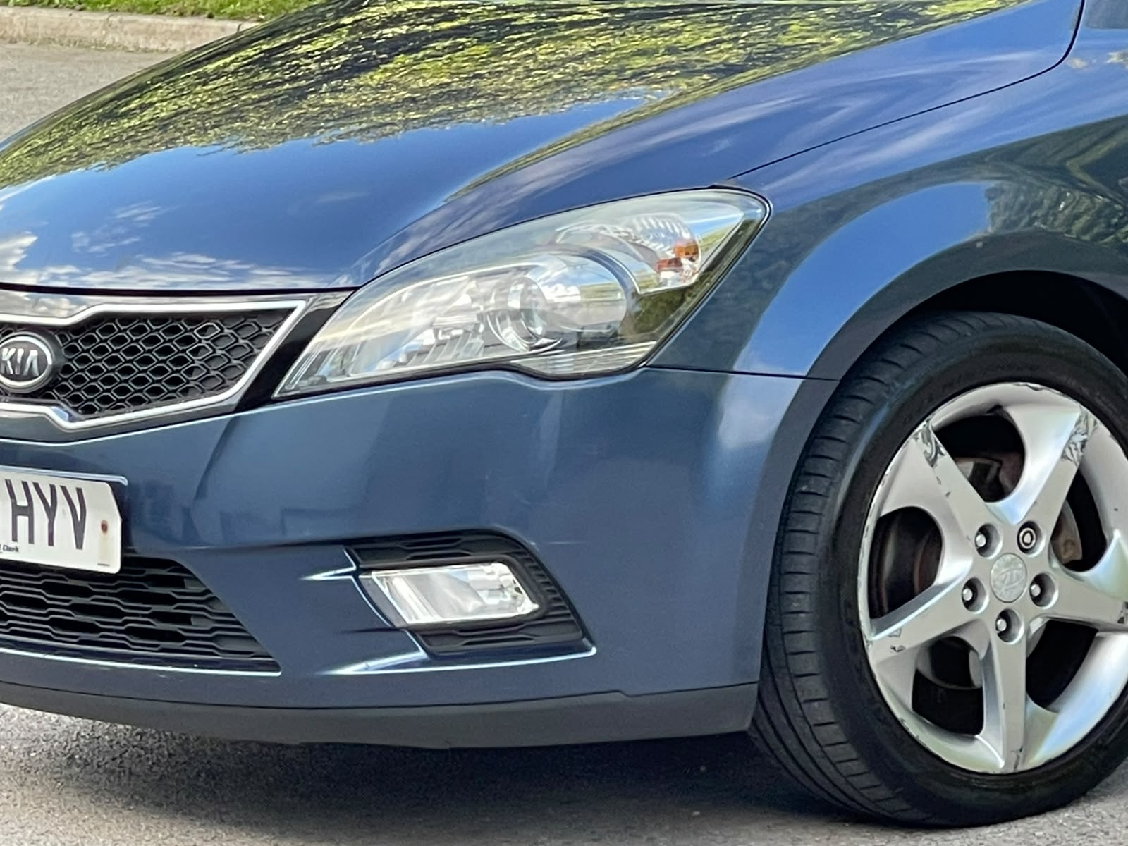 Kia Ceed 1.6 CRDi 3 Sports Wagon Auto Euro 5 5dr