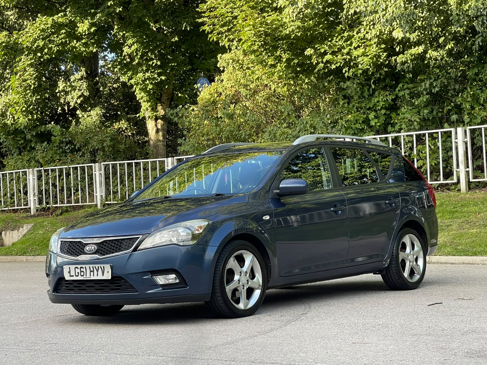 Kia Ceed 1.6 CRDi 3 Sports Wagon Auto Euro 5 5dr