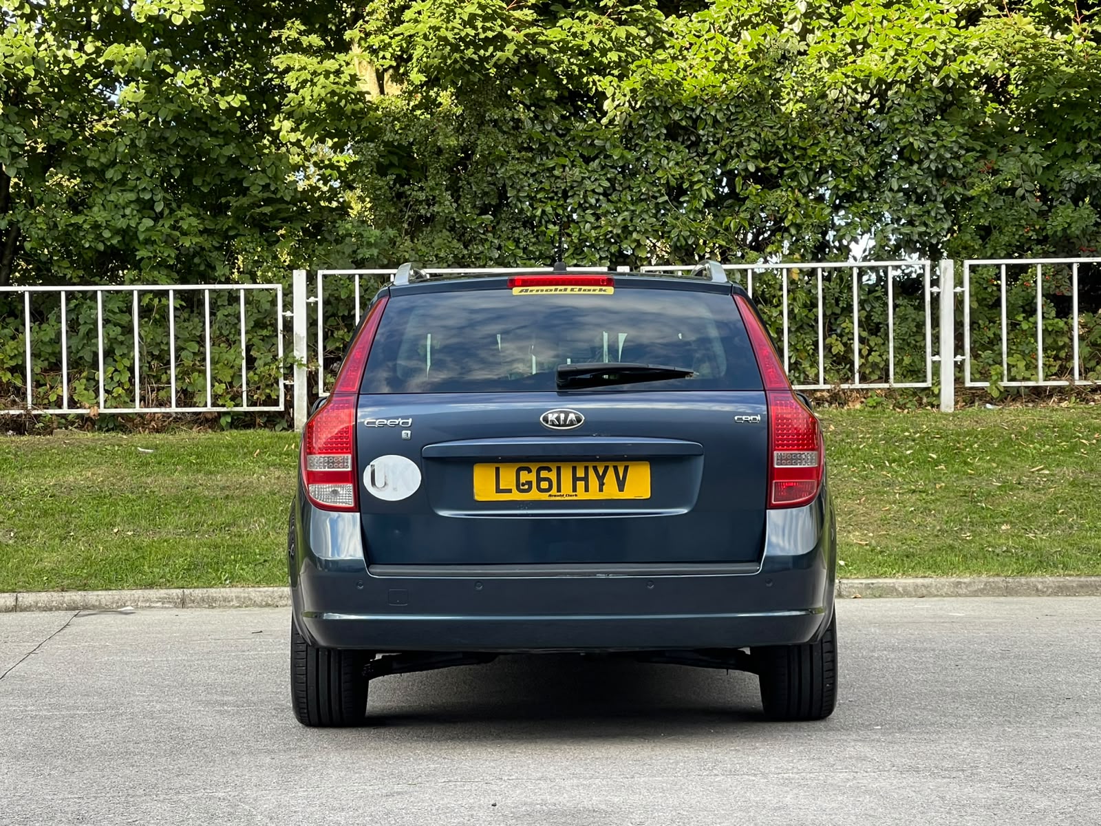 Kia Ceed 1.6 CRDi 3 Sports Wagon Auto Euro 5 5dr