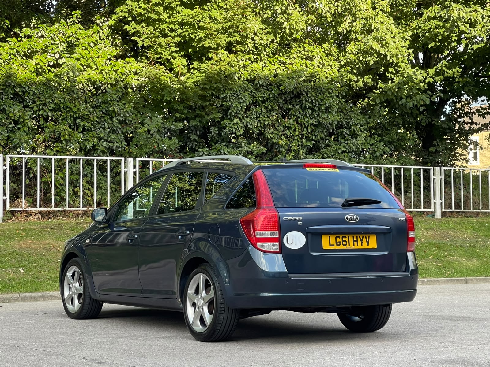Kia Ceed 1.6 CRDi 3 Sports Wagon Auto Euro 5 5dr