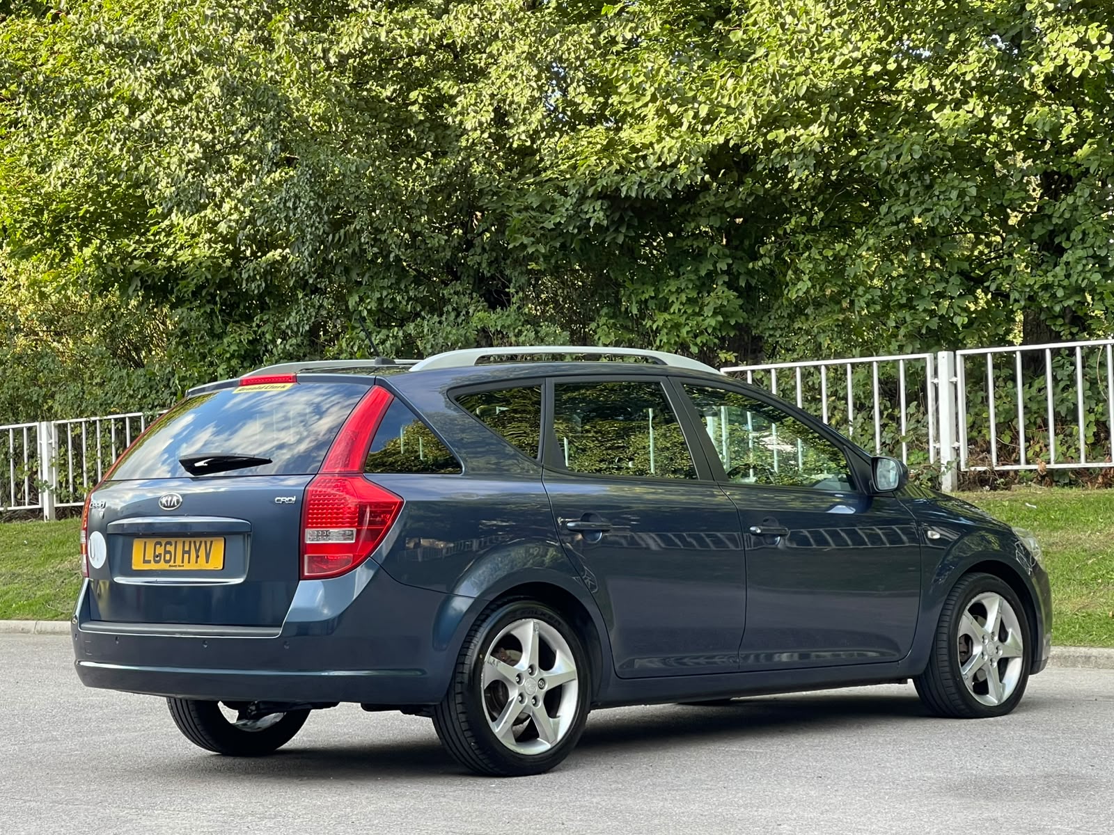 Kia Ceed 1.6 CRDi 3 Sports Wagon Auto Euro 5 5dr