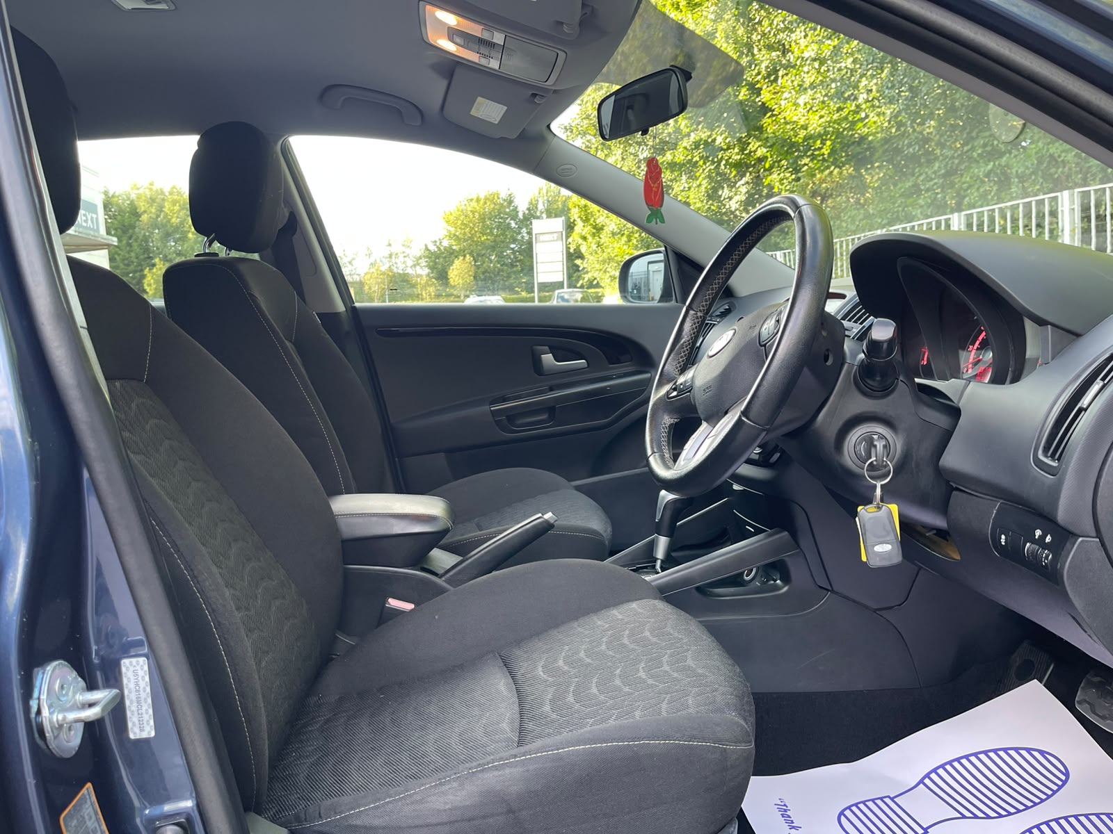 Kia Ceed 1.6 CRDi 3 Sports Wagon Auto Euro 5 5dr
