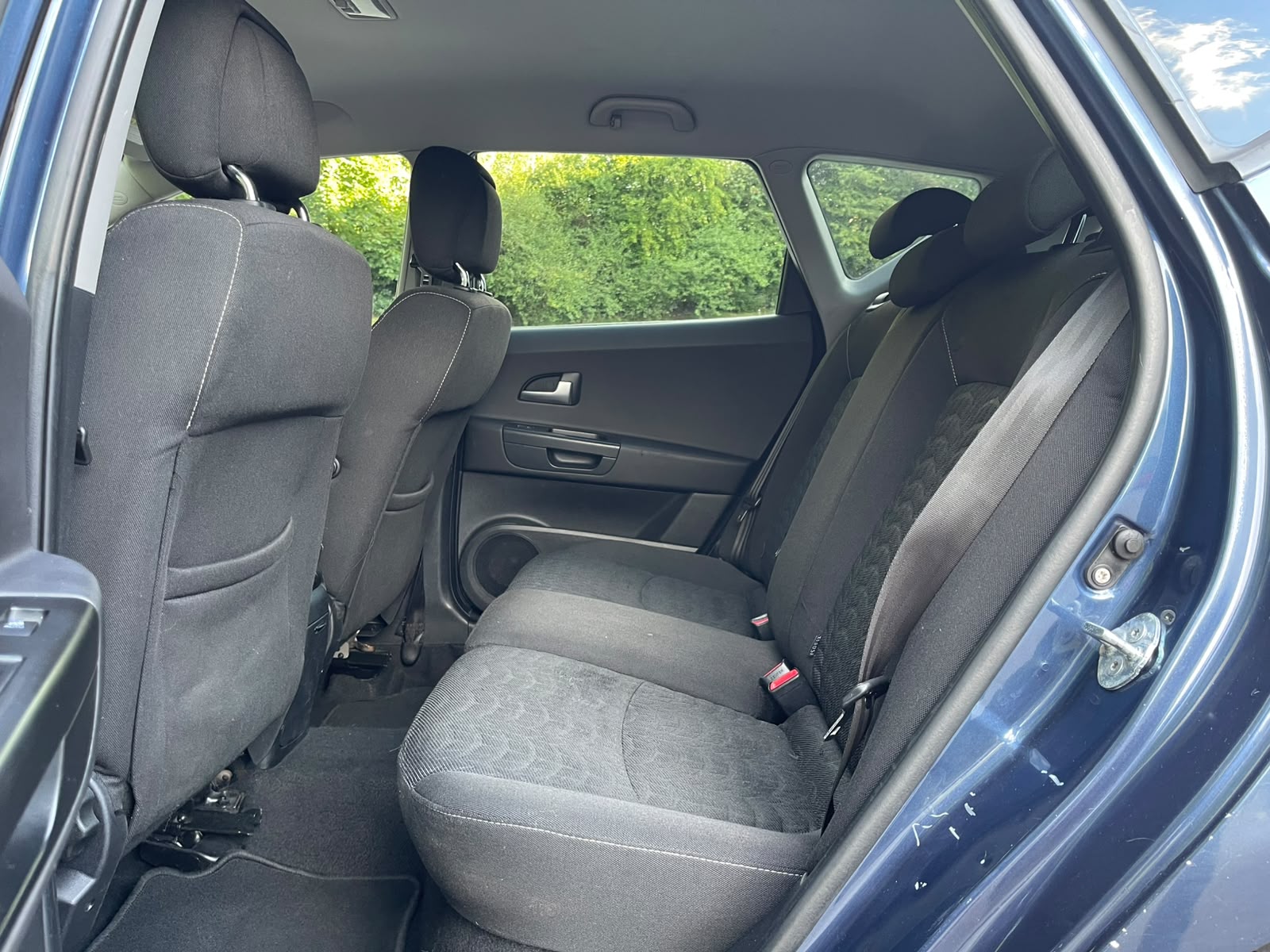 Kia Ceed 1.6 CRDi 3 Sports Wagon Auto Euro 5 5dr