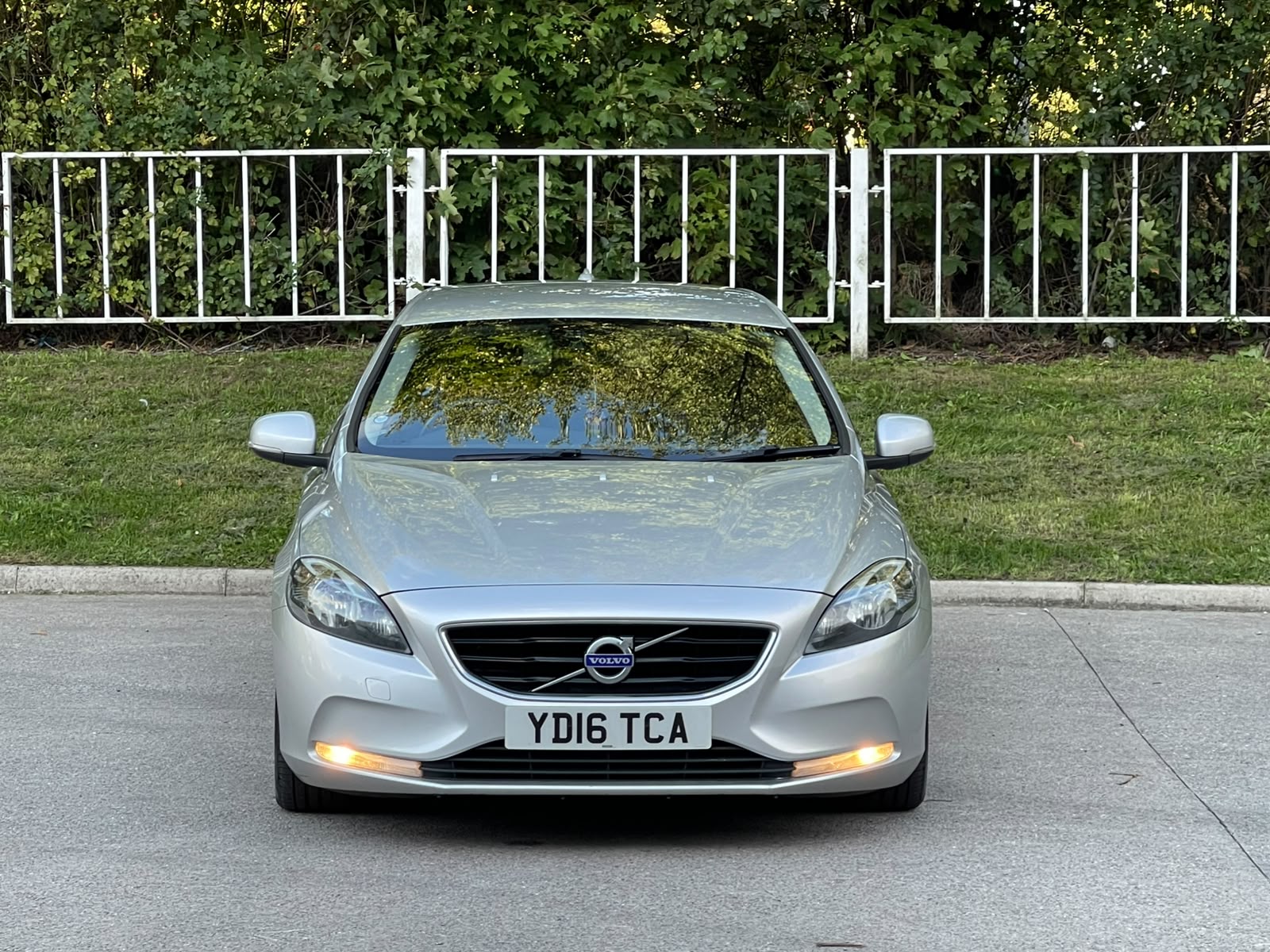 Volvo V40 2.0 D2 SE Euro 6 (s/s) 5dr