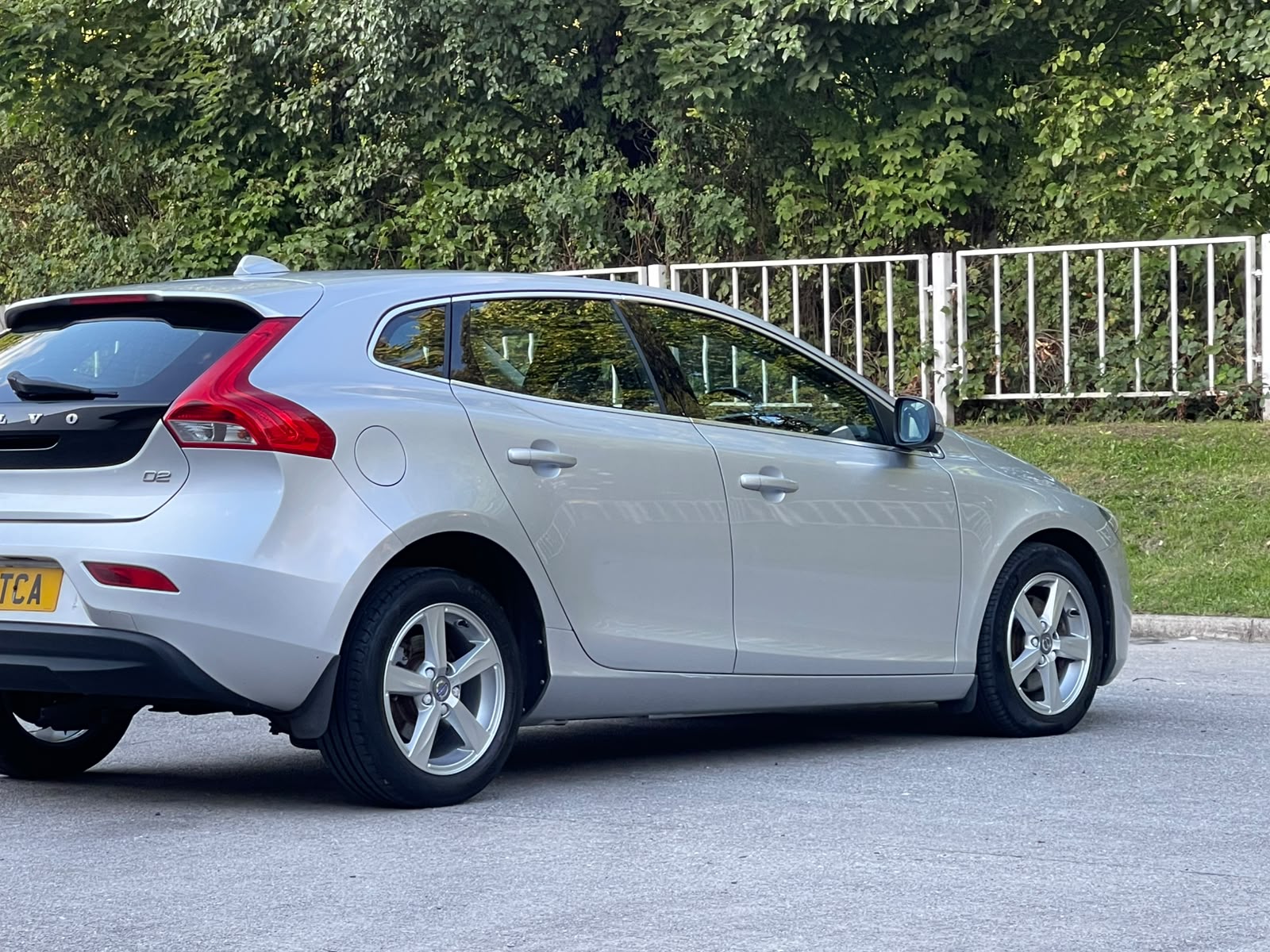Volvo V40 2.0 D2 SE Euro 6 (s/s) 5dr