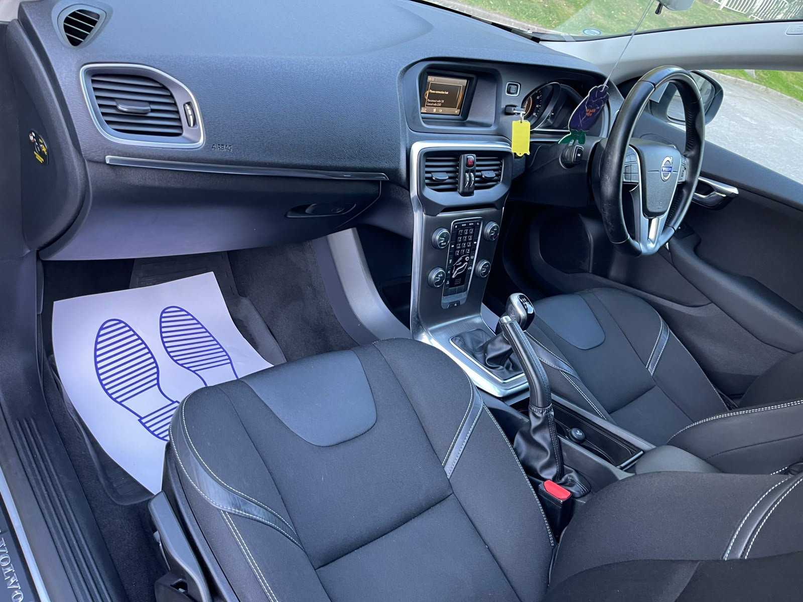 Volvo V40 2.0 D2 SE Euro 6 (s/s) 5dr