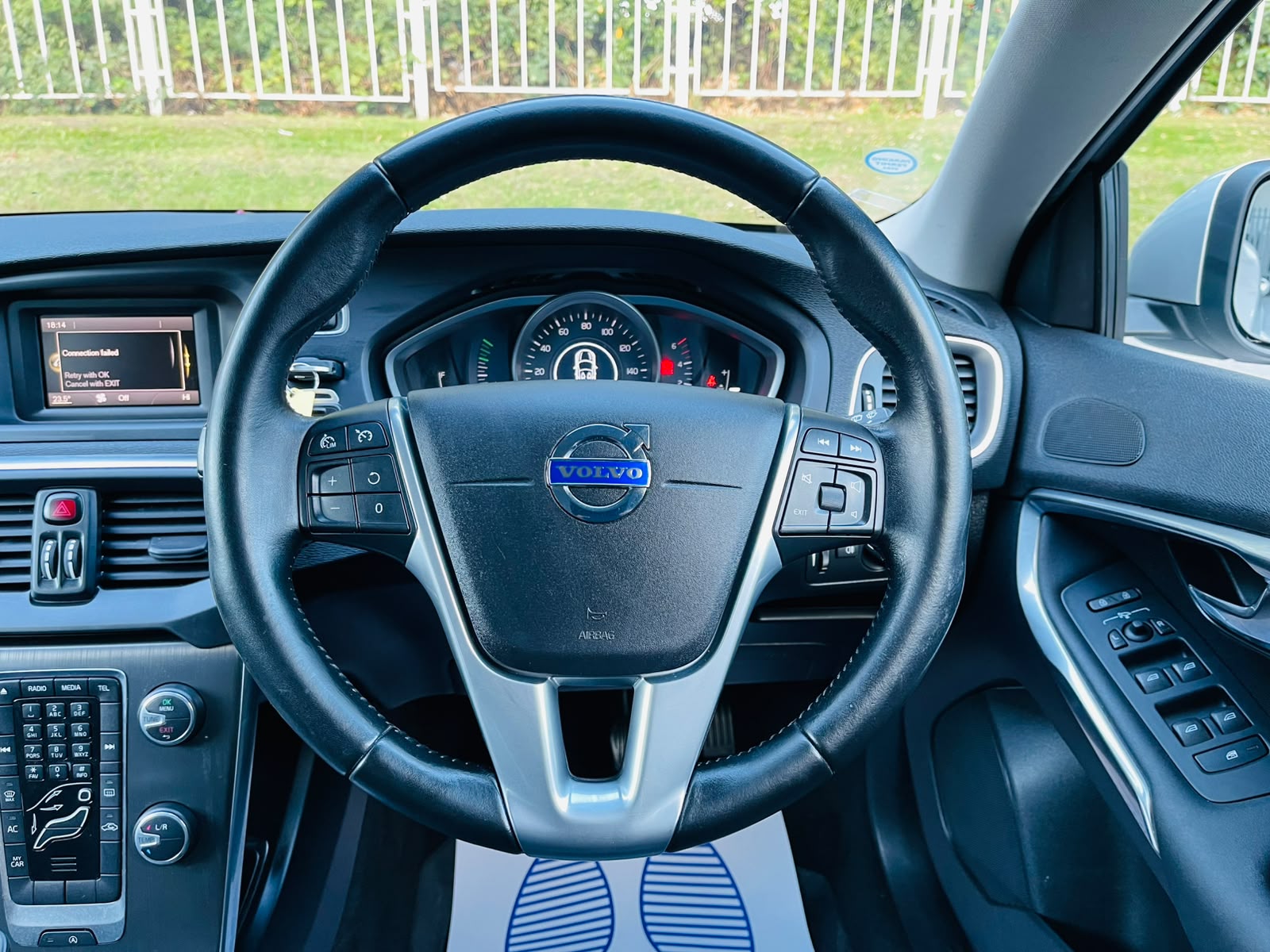 Volvo V40 2.0 D2 SE Euro 6 (s/s) 5dr