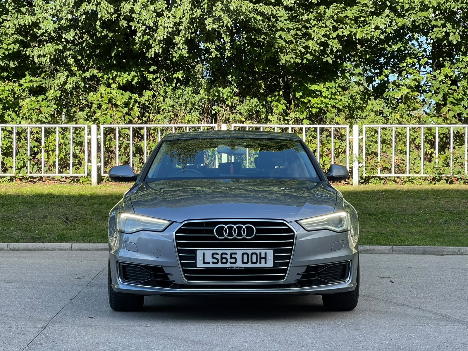 Audi A6 Saloon 2.0 TDI ultra SE S Tronic Euro 6 (s/s) 4dr