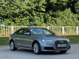 Audi A6 Saloon 2.0 TDI ultra SE S Tronic Euro 6 (s/s) 4dr