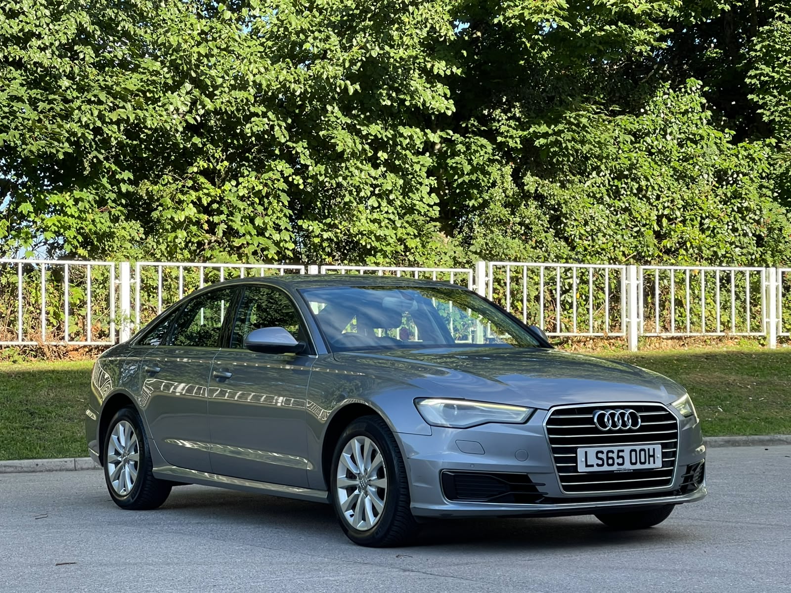 Audi A6 Saloon 2.0 TDI ultra SE S Tronic Euro 6 (s/s) 4dr