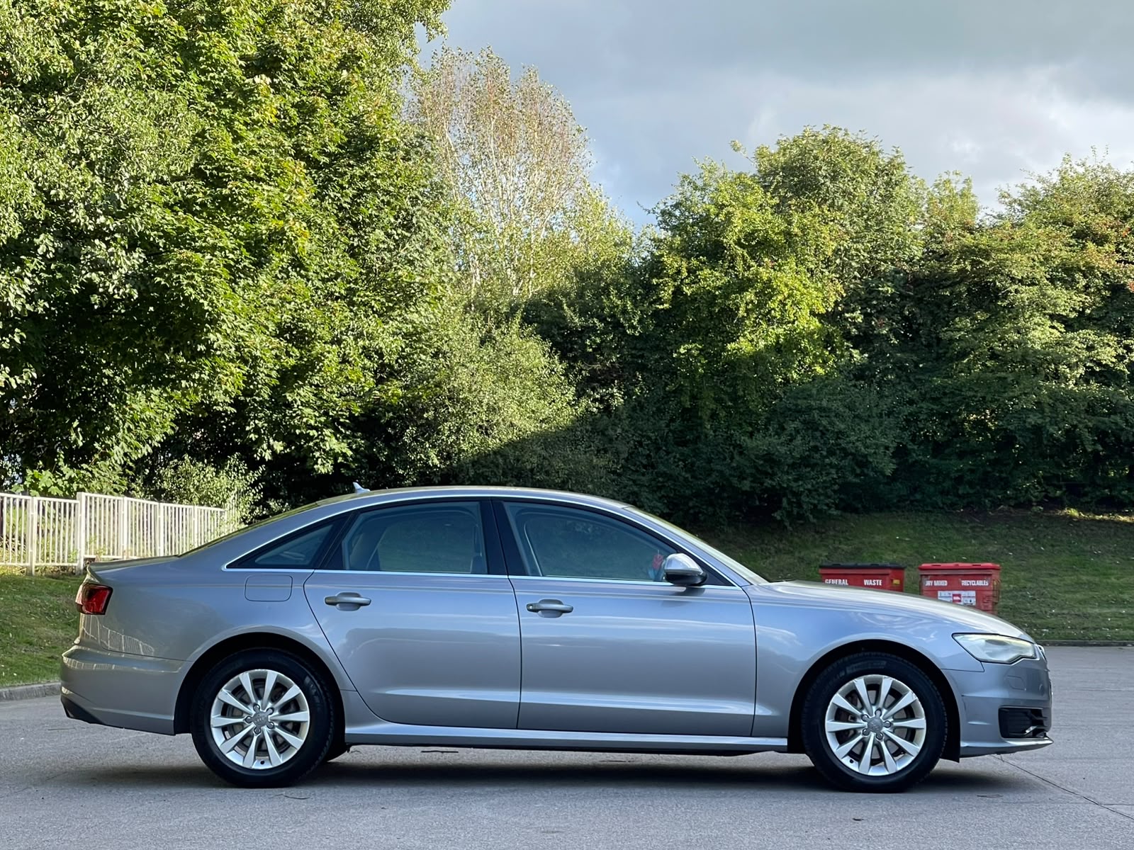 Audi A6 Saloon 2.0 TDI ultra SE S Tronic Euro 6 (s/s) 4dr