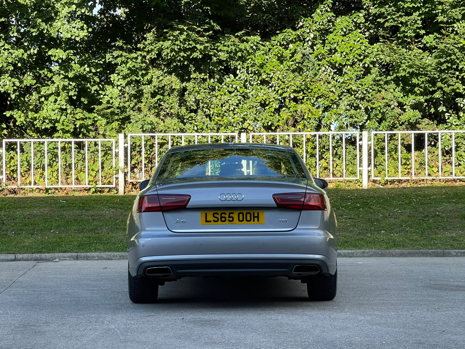 Audi A6 Saloon 2.0 TDI ultra SE S Tronic Euro 6 (s/s) 4dr