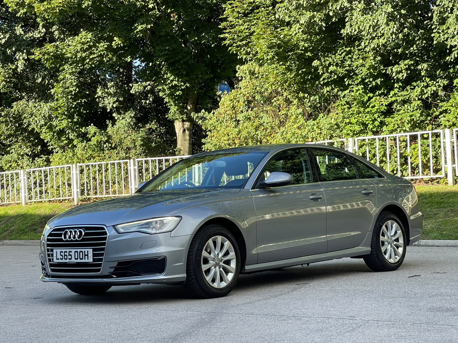 Audi A6 Saloon 2.0 TDI ultra SE S Tronic Euro 6 (s/s) 4dr