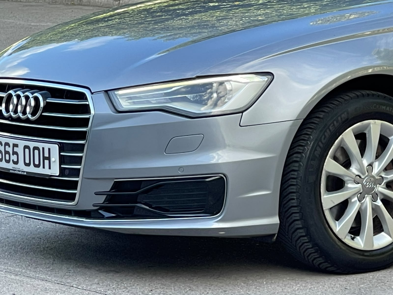 Audi A6 Saloon 2.0 TDI ultra SE S Tronic Euro 6 (s/s) 4dr