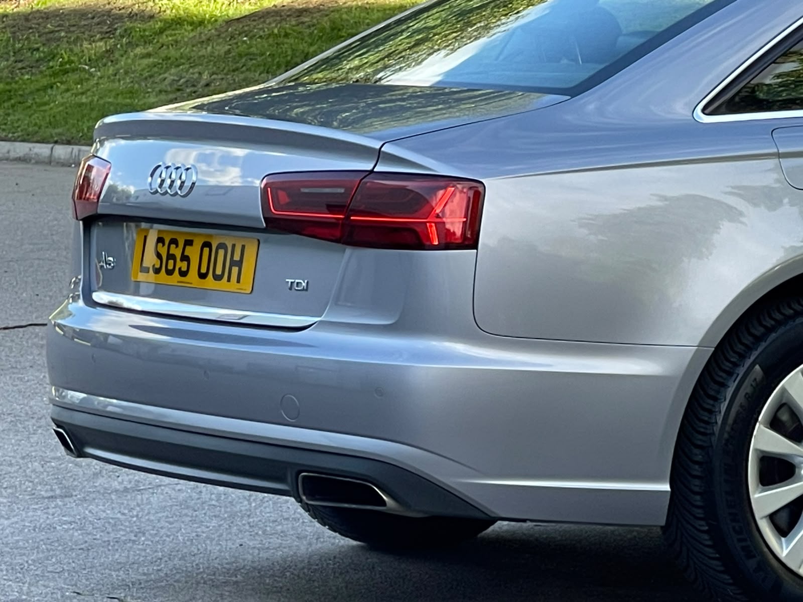 Audi A6 Saloon 2.0 TDI ultra SE S Tronic Euro 6 (s/s) 4dr