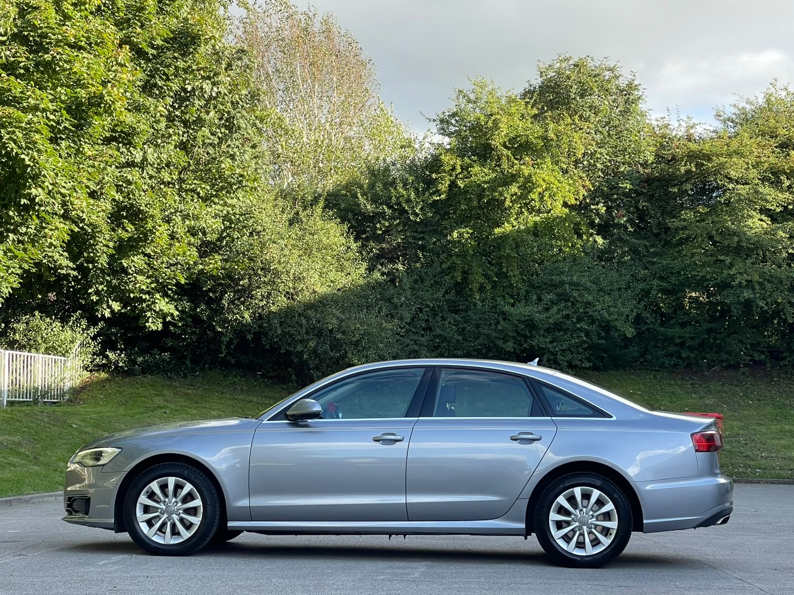 Audi A6 Saloon 2.0 TDI ultra SE S Tronic Euro 6 (s/s) 4dr