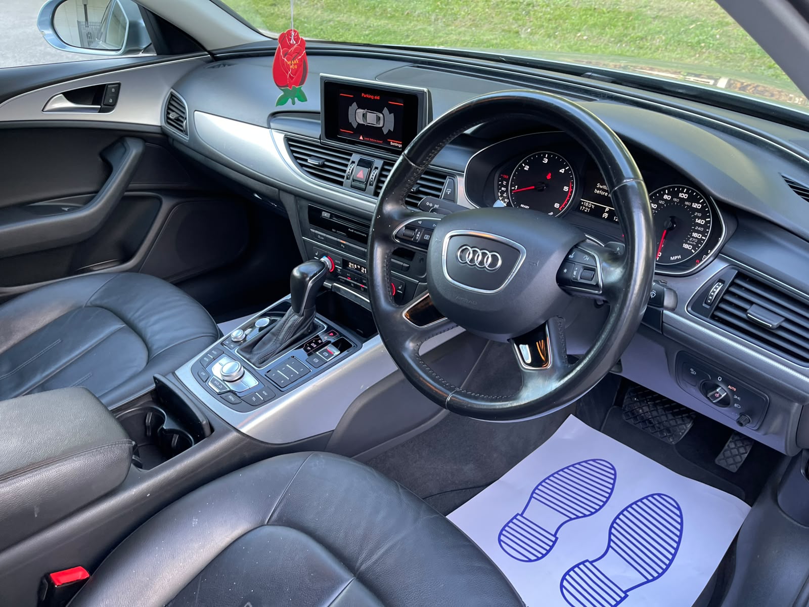 Audi A6 Saloon 2.0 TDI ultra SE S Tronic Euro 6 (s/s) 4dr