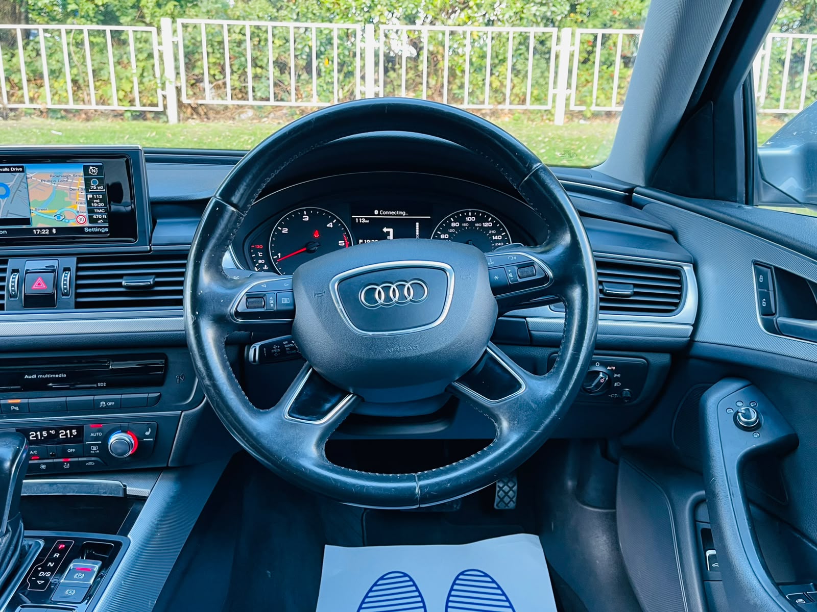 Audi A6 Saloon 2.0 TDI ultra SE S Tronic Euro 6 (s/s) 4dr