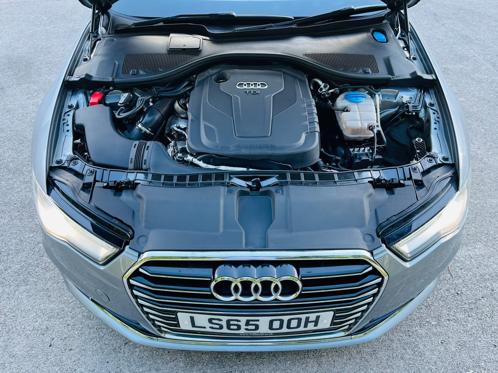 Audi A6 Saloon 2.0 TDI ultra SE S Tronic Euro 6 (s/s) 4dr