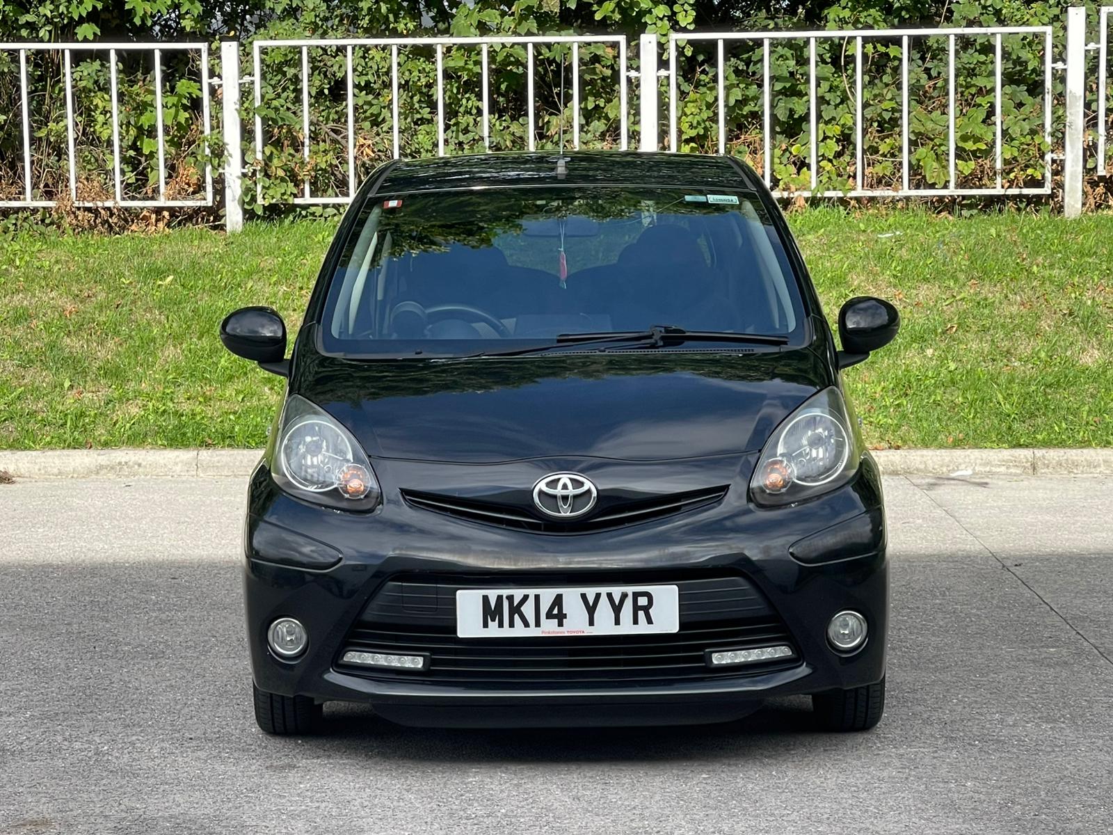 Toyota AYGO 1.0 VVT-i Mode Euro 5 5dr