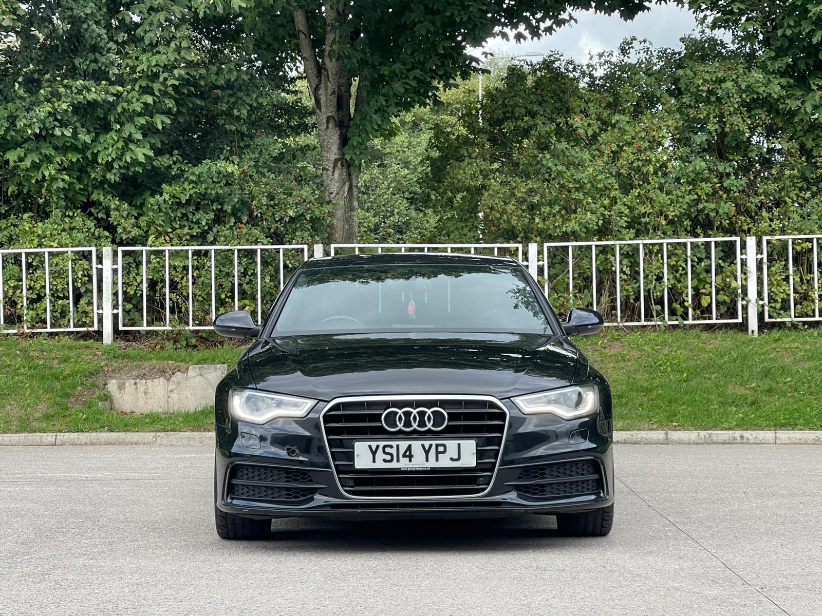 Audi A6 Saloon 2.0 TDI ultra S line Euro 6 (s/s) 4dr
