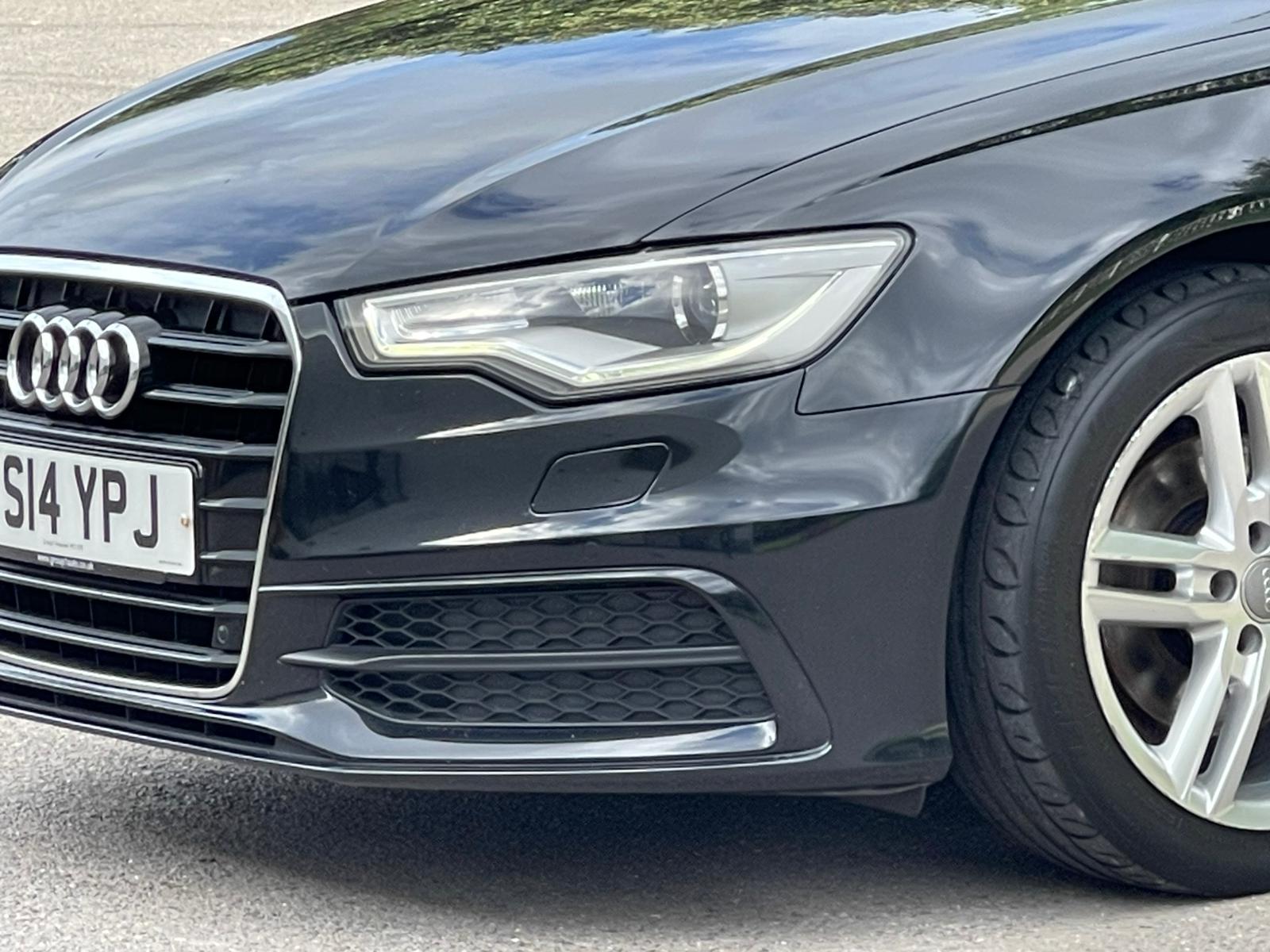 Audi A6 Saloon 2.0 TDI ultra S line Euro 6 (s/s) 4dr