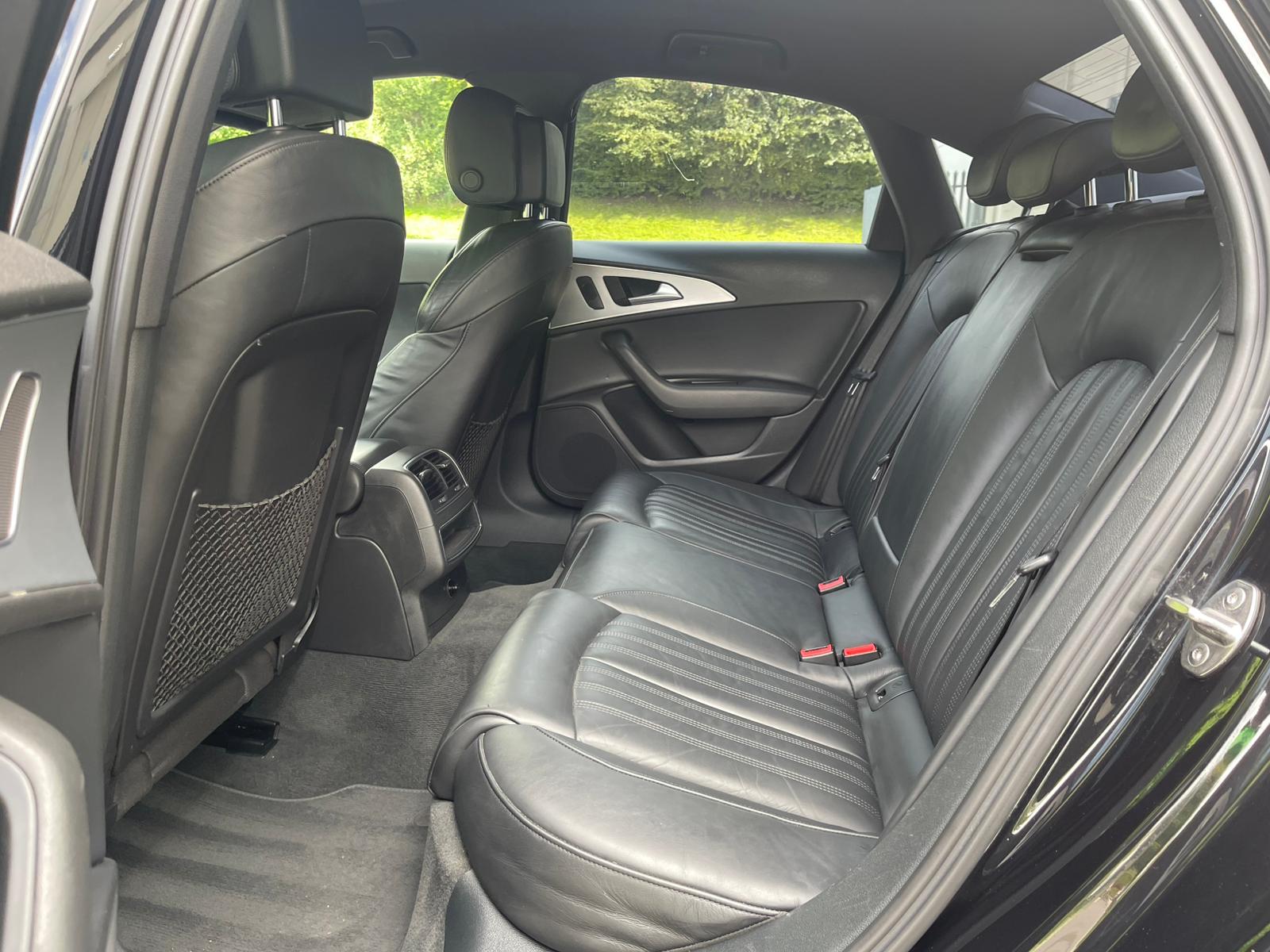 Audi A6 Saloon 2.0 TDI ultra S line Euro 6 (s/s) 4dr