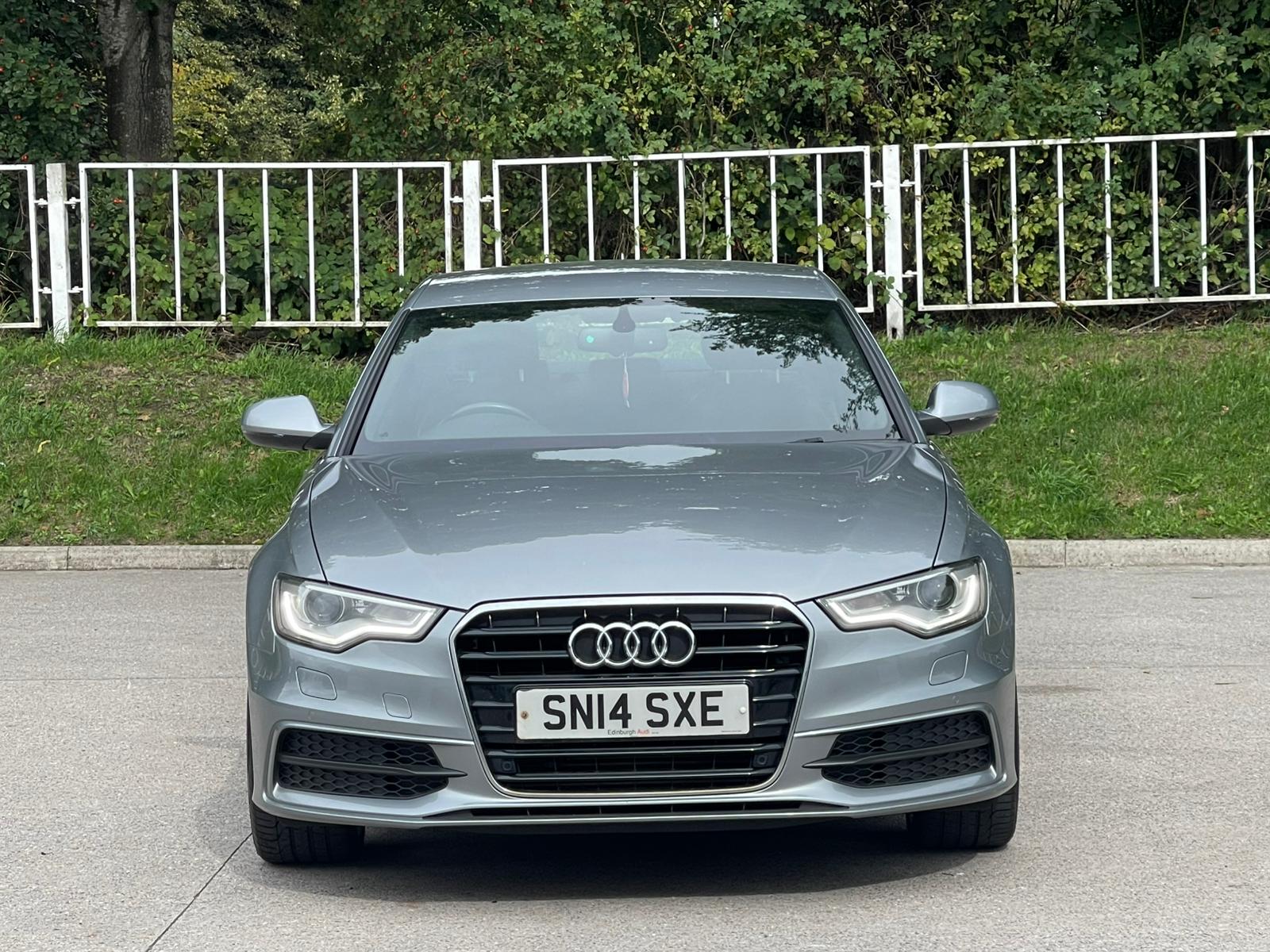 Audi A6 Saloon 2.0 TDI S line Euro 5 (s/s) 4dr