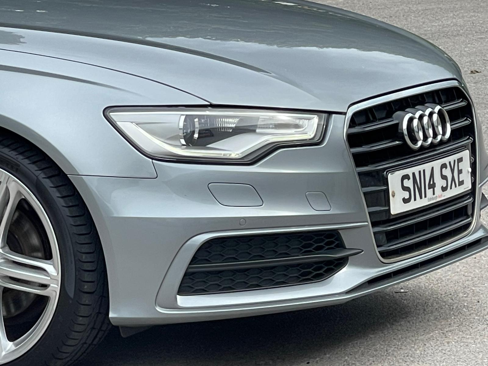 Audi A6 Saloon 2.0 TDI S line Euro 5 (s/s) 4dr