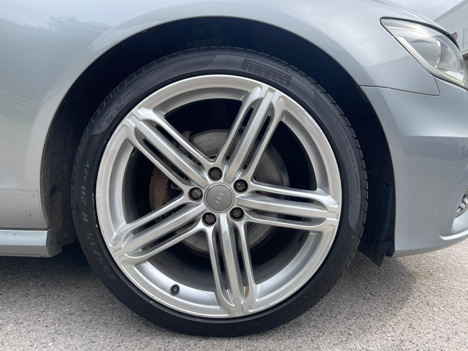 Audi A6 Saloon 2.0 TDI S line Euro 5 (s/s) 4dr