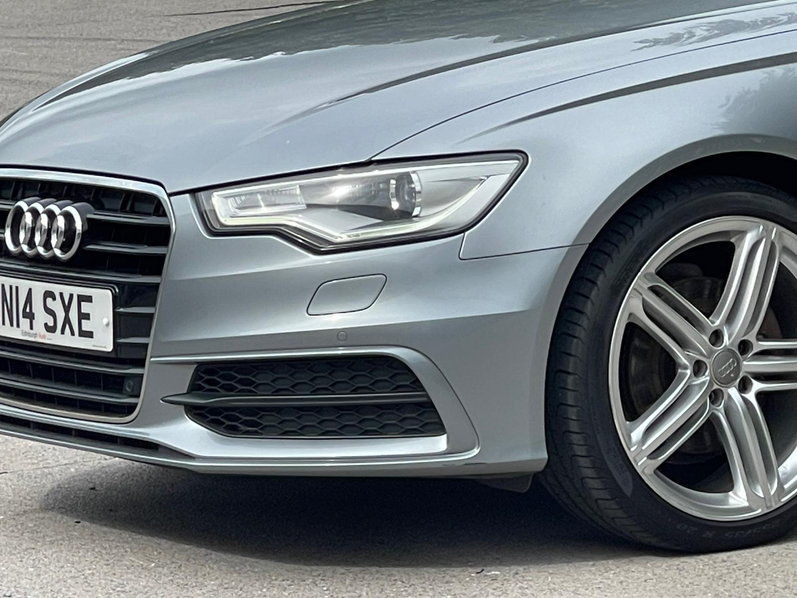Audi A6 Saloon 2.0 TDI S line Euro 5 (s/s) 4dr