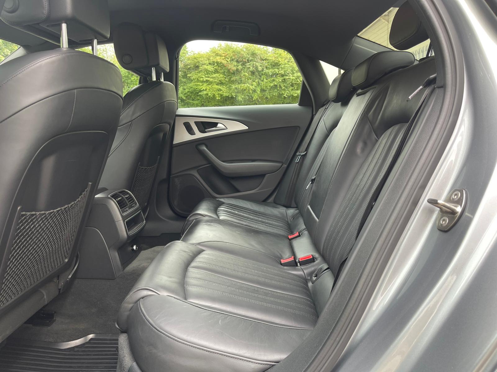 Audi A6 Saloon 2.0 TDI S line Euro 5 (s/s) 4dr