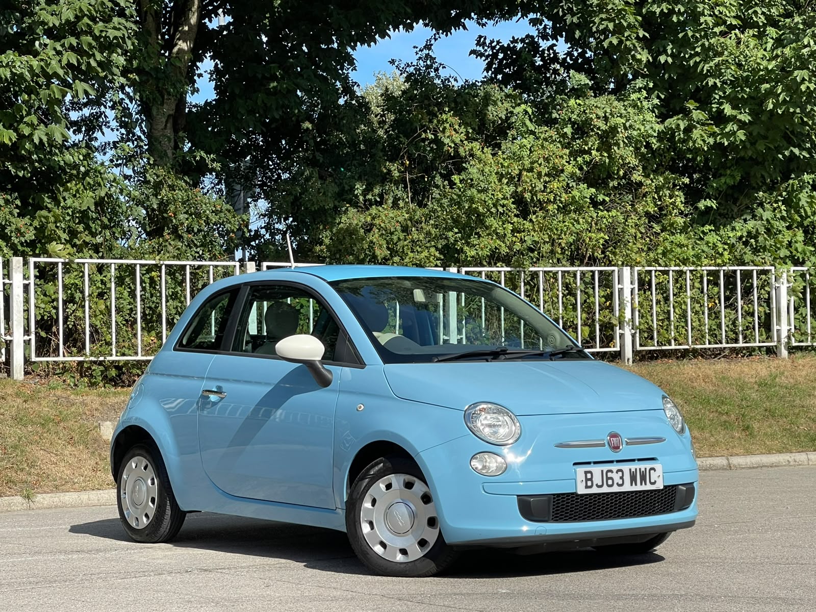 Fiat 500 1.2 Colour Therapy Euro 5 (s/s) 3dr