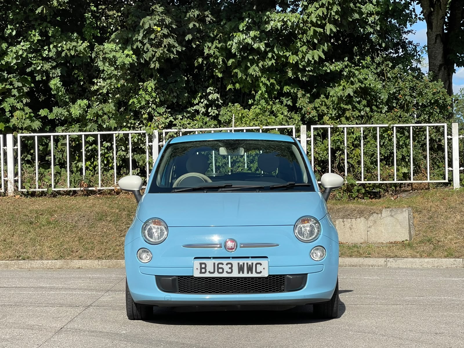 Fiat 500 1.2 Colour Therapy Euro 5 (s/s) 3dr
